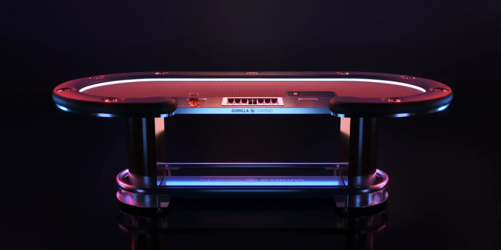 Stainless Dealer Rail - Fast