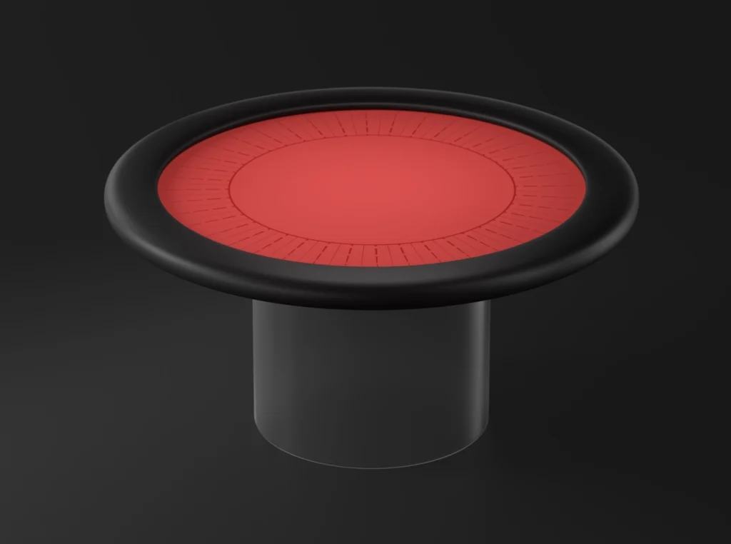Round Table Topper
