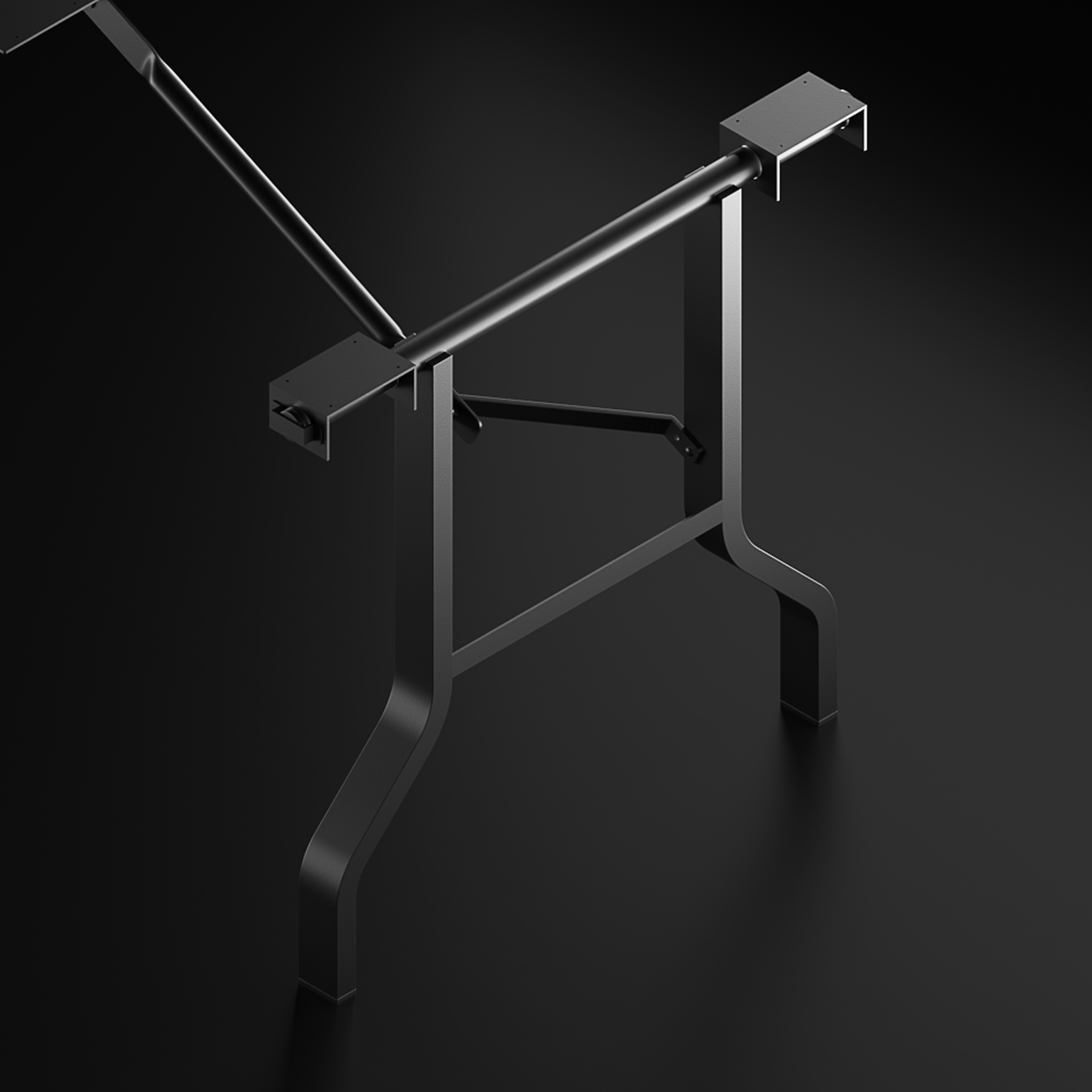 Gorilla Folding Legs