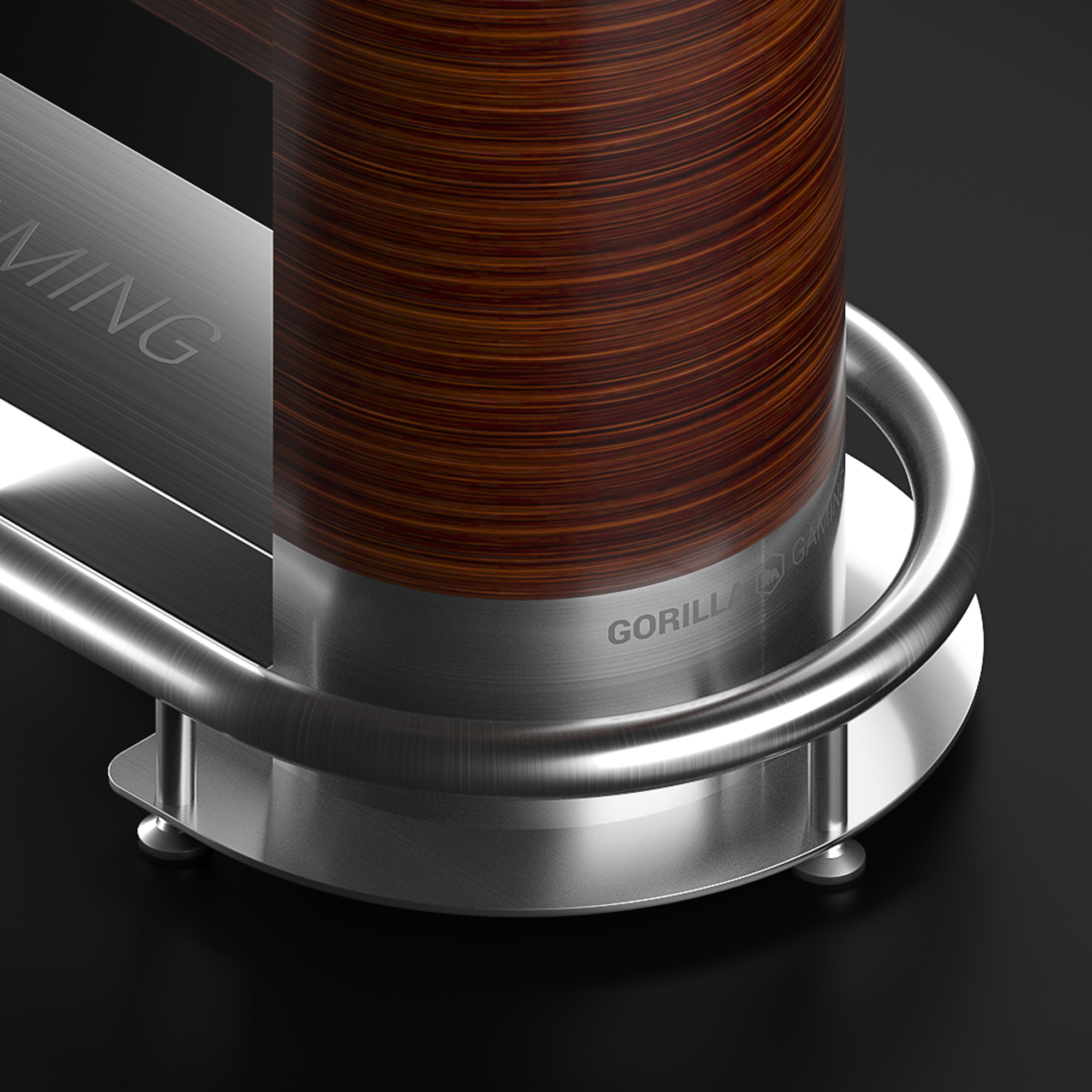 Gorilla Premium Pedestal Legs