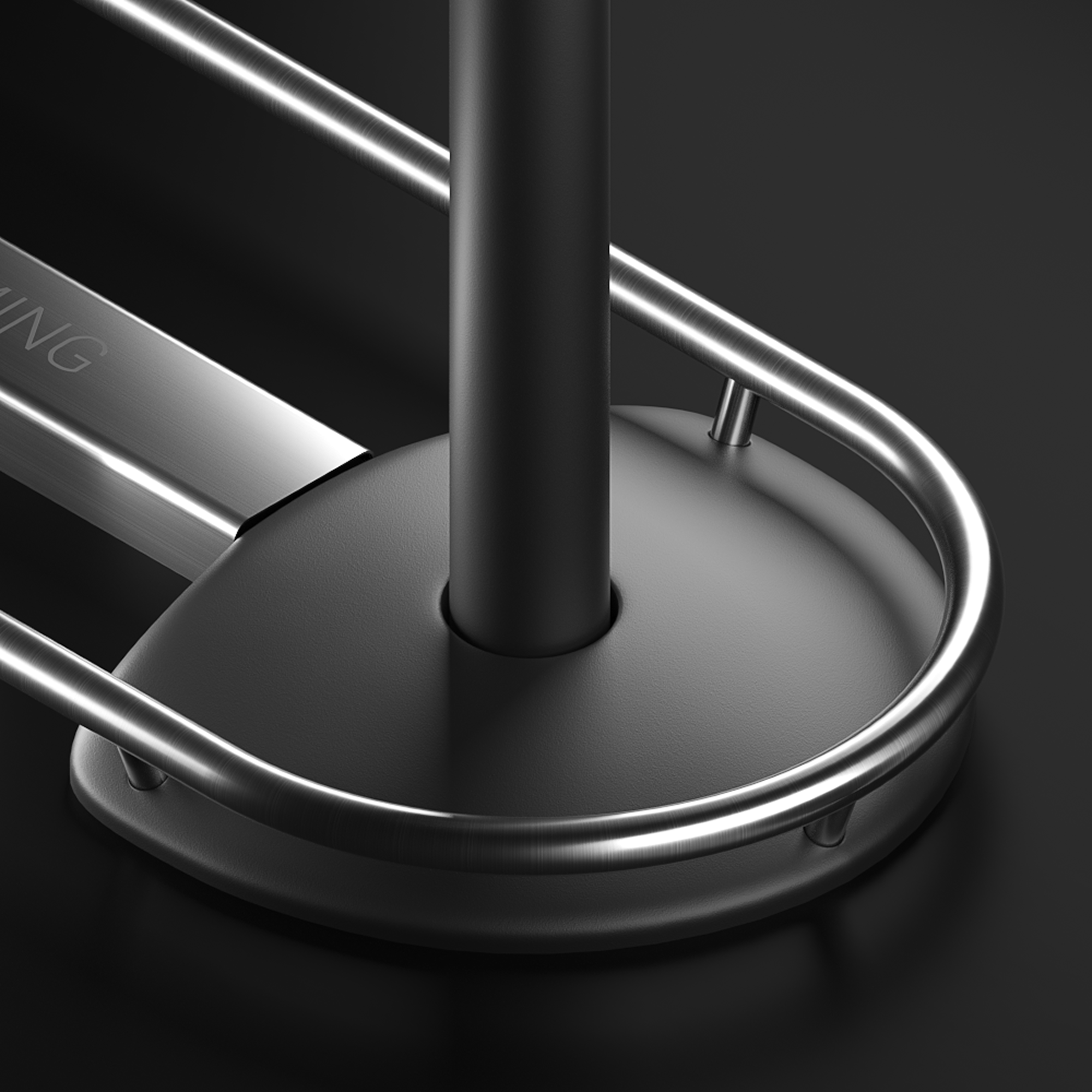 Gorilla Pedestal Legs