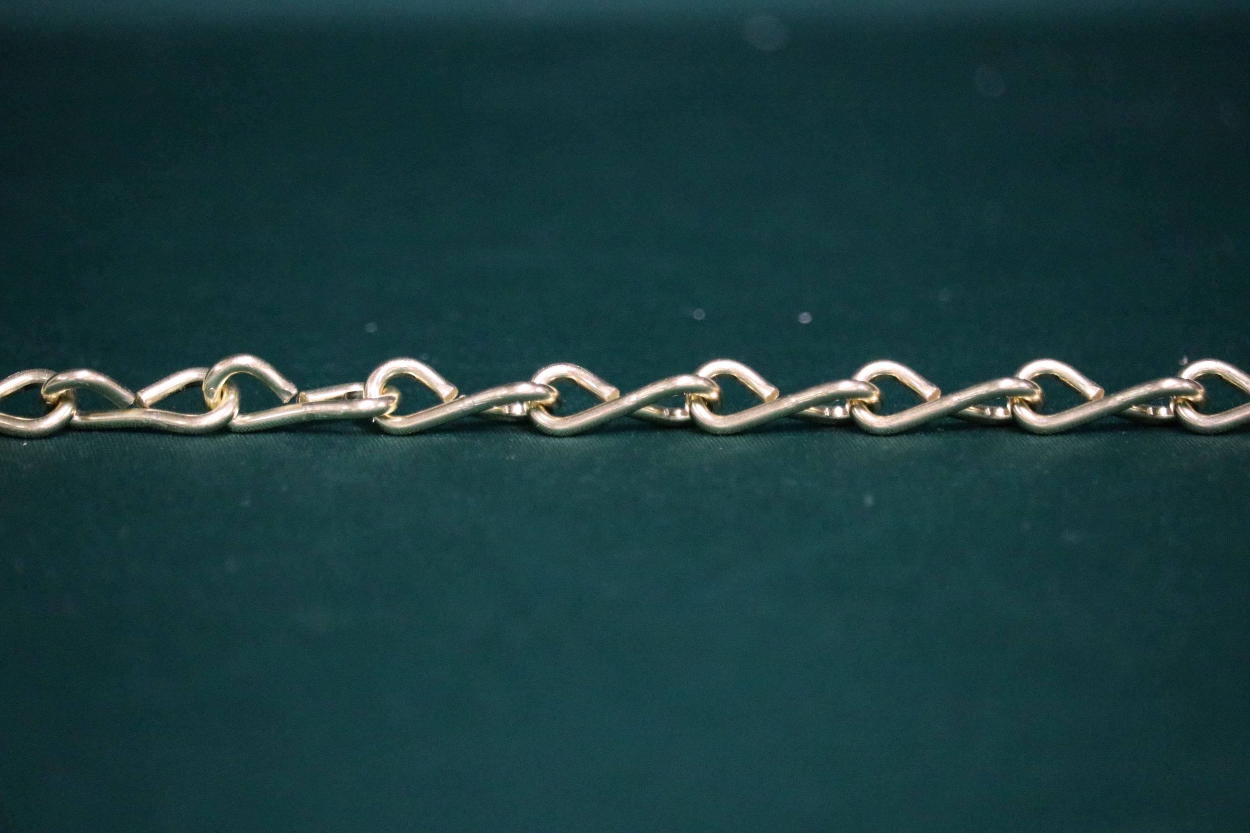 Dealing Shoe Chains — Chain (per ft)